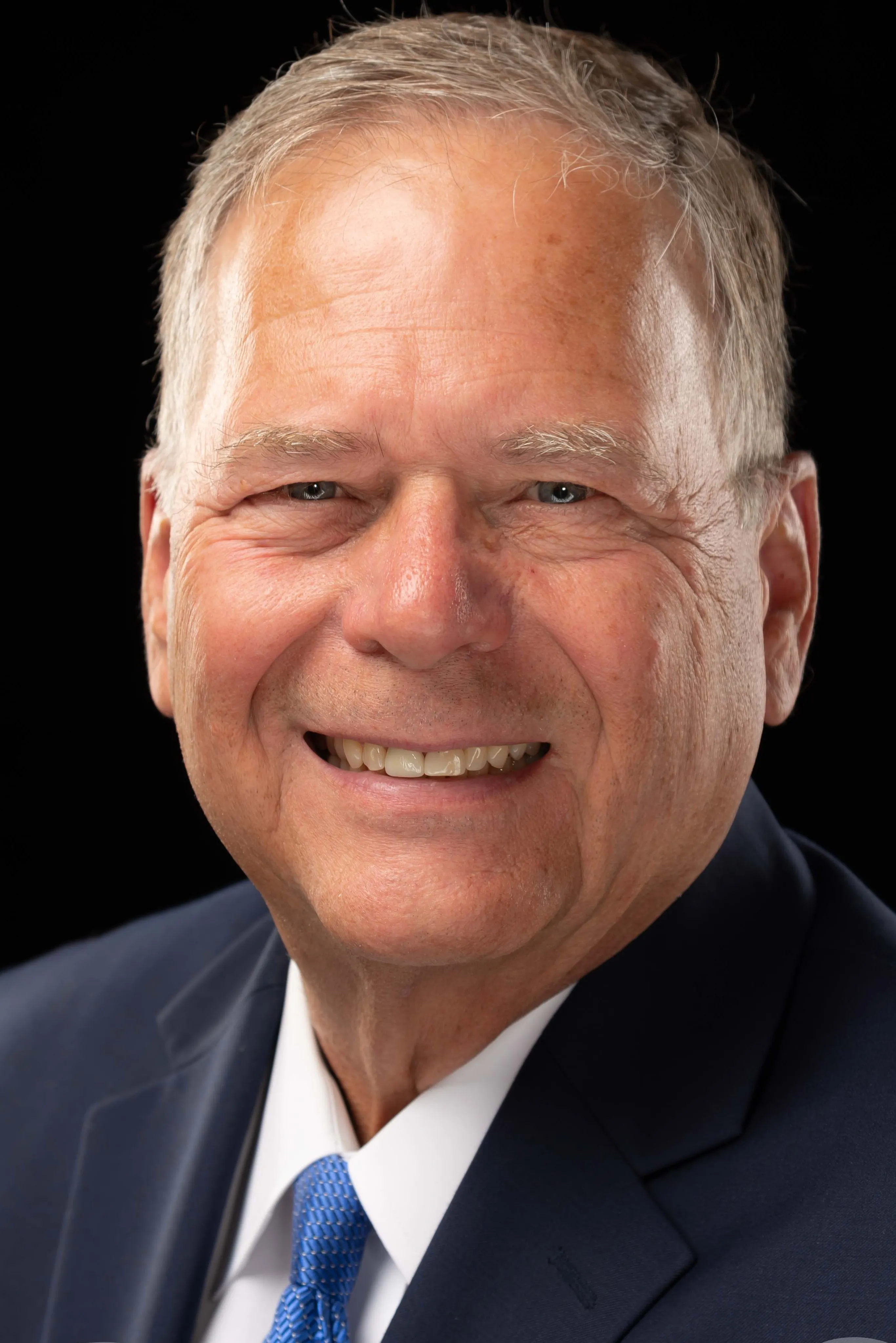 Rear Admiral Charles Williams Retired