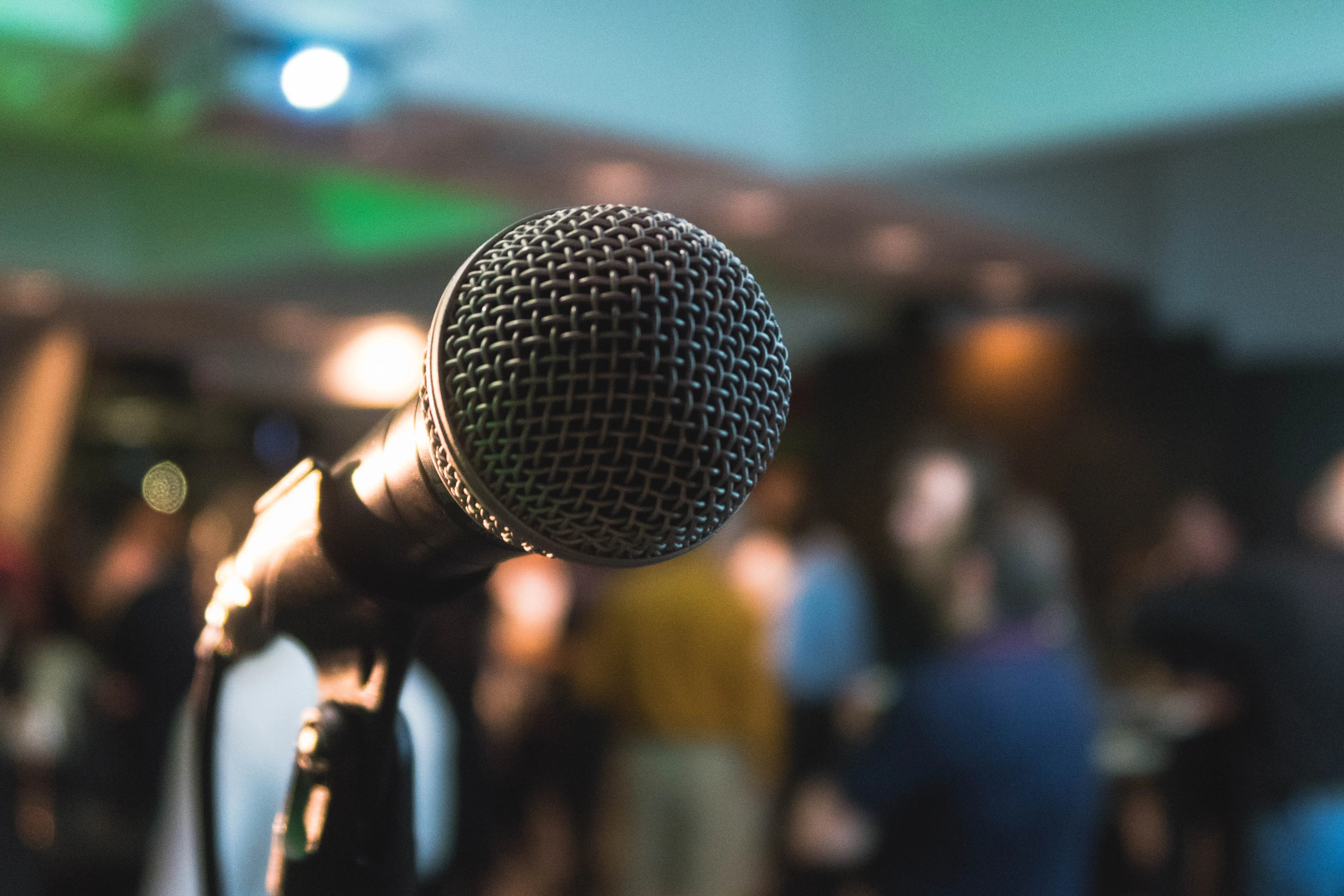Public Speaker
