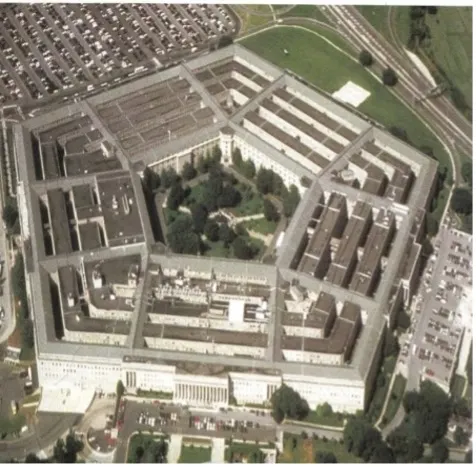 Pentagon in United States of America 