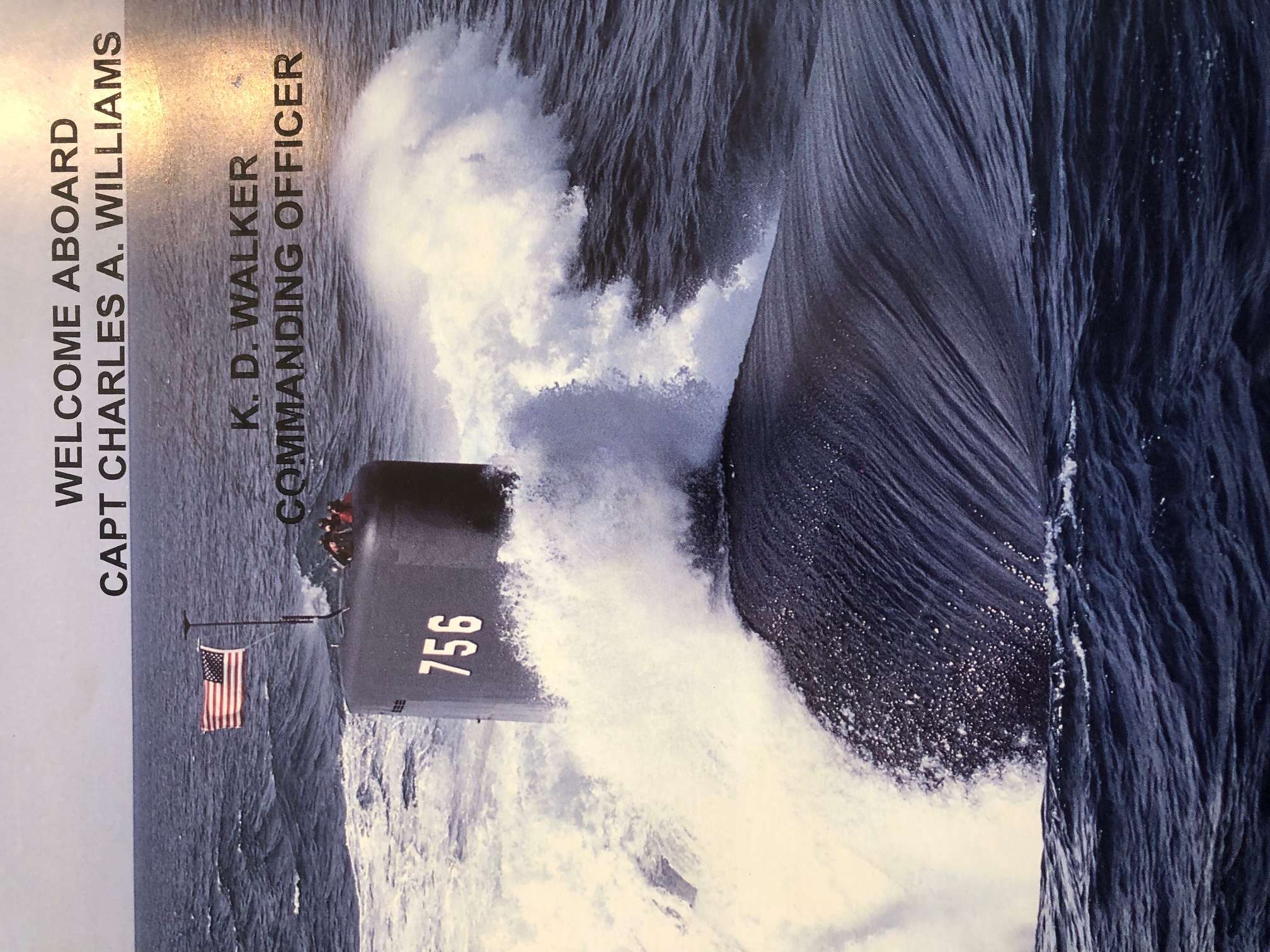 submarine exercise