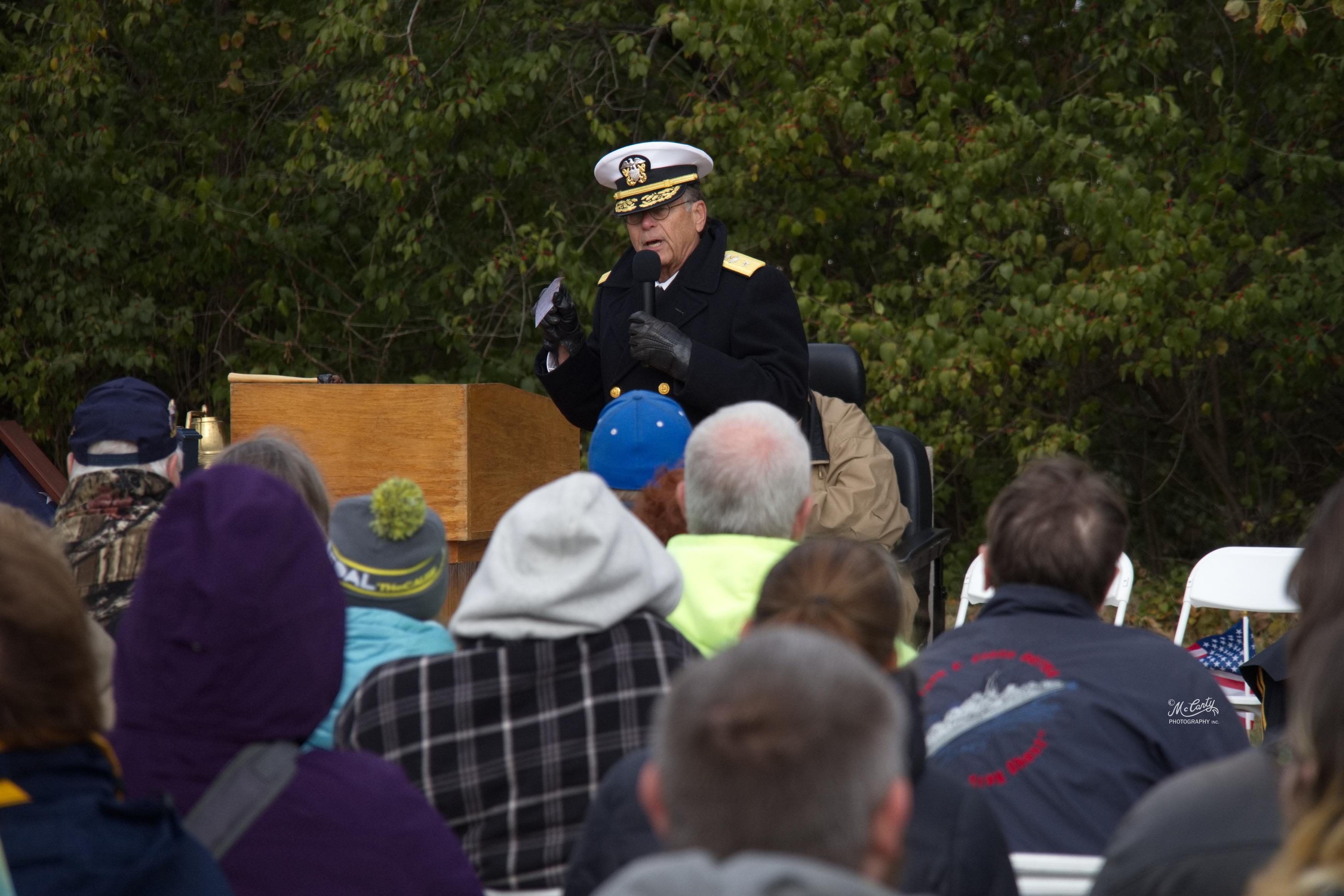 Veterans Day Speech