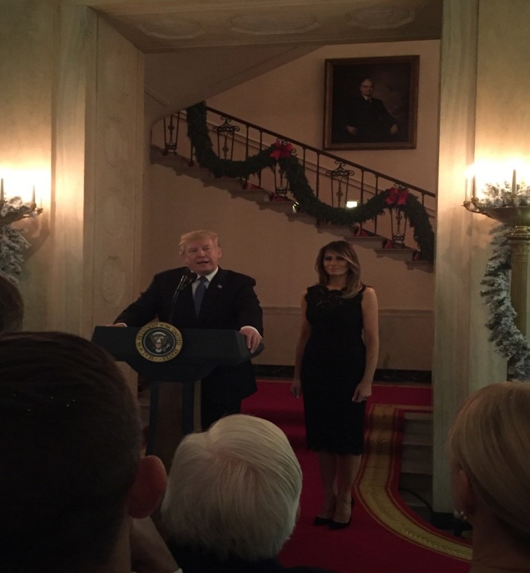 whitehouse event